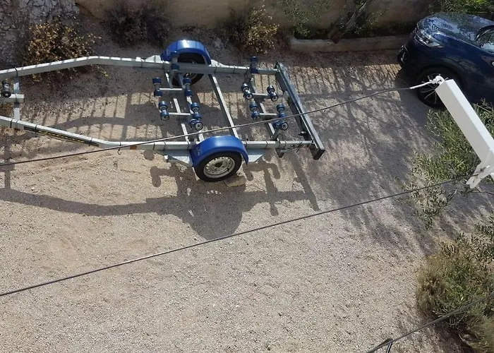 By The Sea Pirovac, Sibenik - 15403 아파트 *